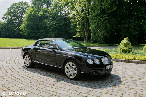 Bentley Continental GT Standard