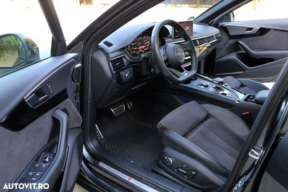 Audi A4 Limuzina 2.0 TDI S tronic quattro design - 12