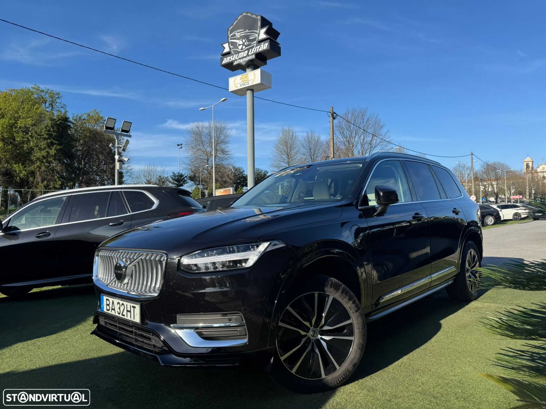 Volvo XC 90 2.0 T8 PHEV Core AWD - 1