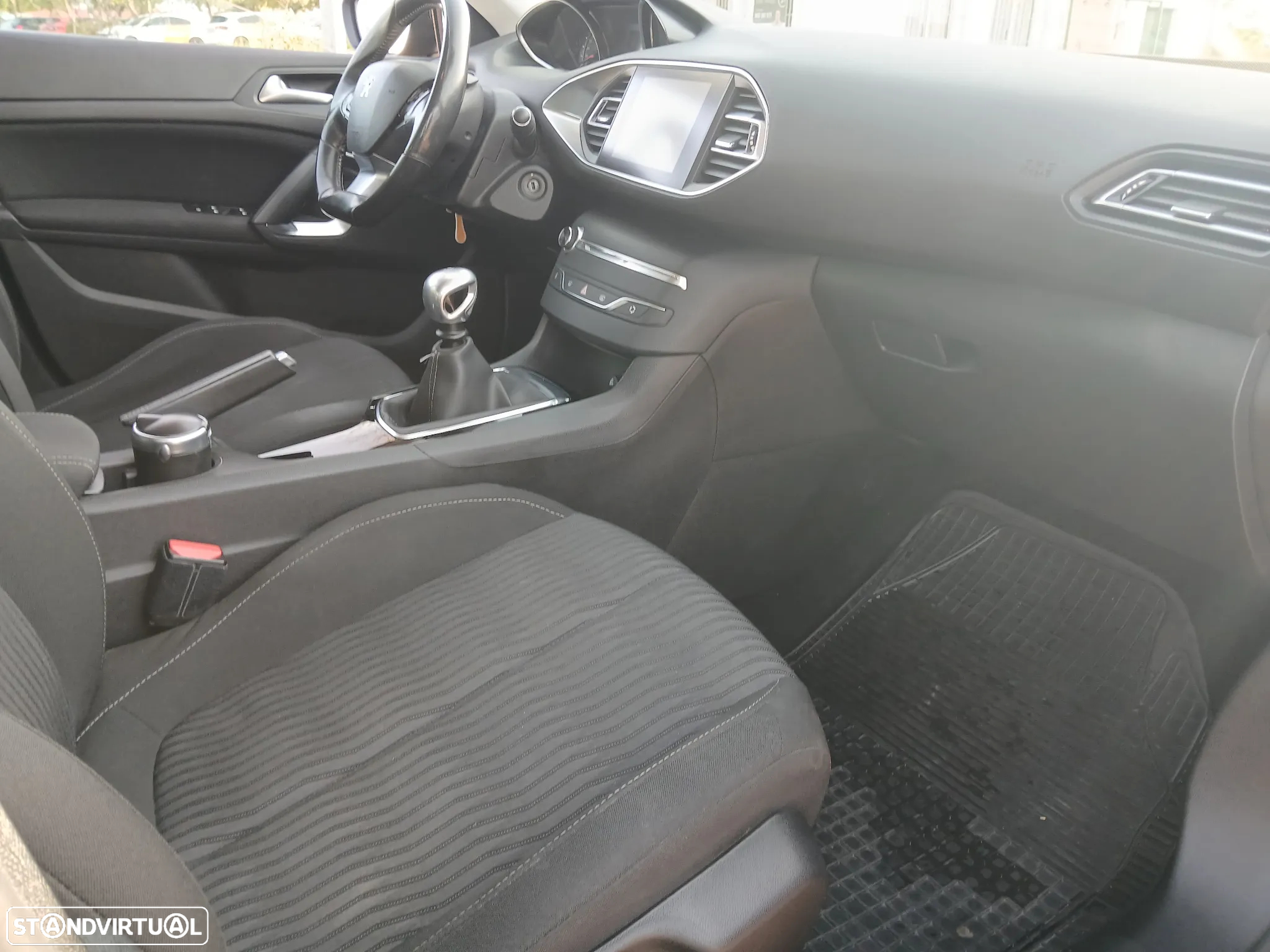 Peugeot 308 1.6 e-HDi Allure - 7