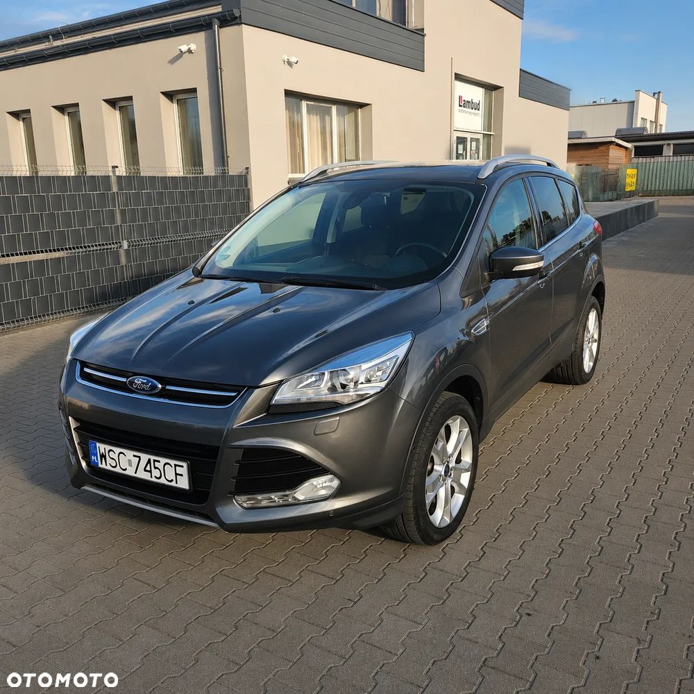 Ford Kuga 2.0 TDCi 4WD Titanium - 10