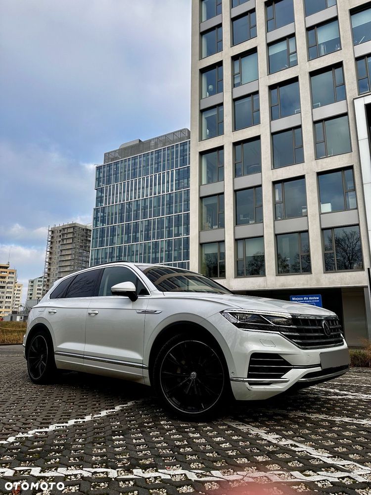 Volkswagen Touareg 3.0 V6 TDI SCR 4Mot Elegance - 2