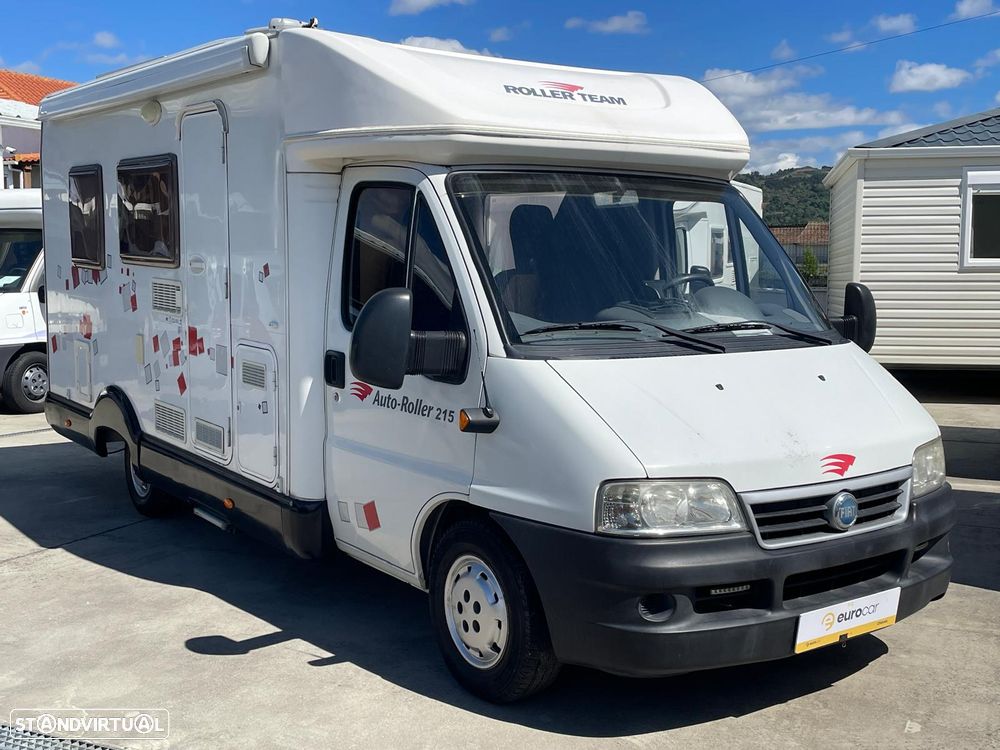 Roller Team Auto-Roller 215 - Autocaravana - 6