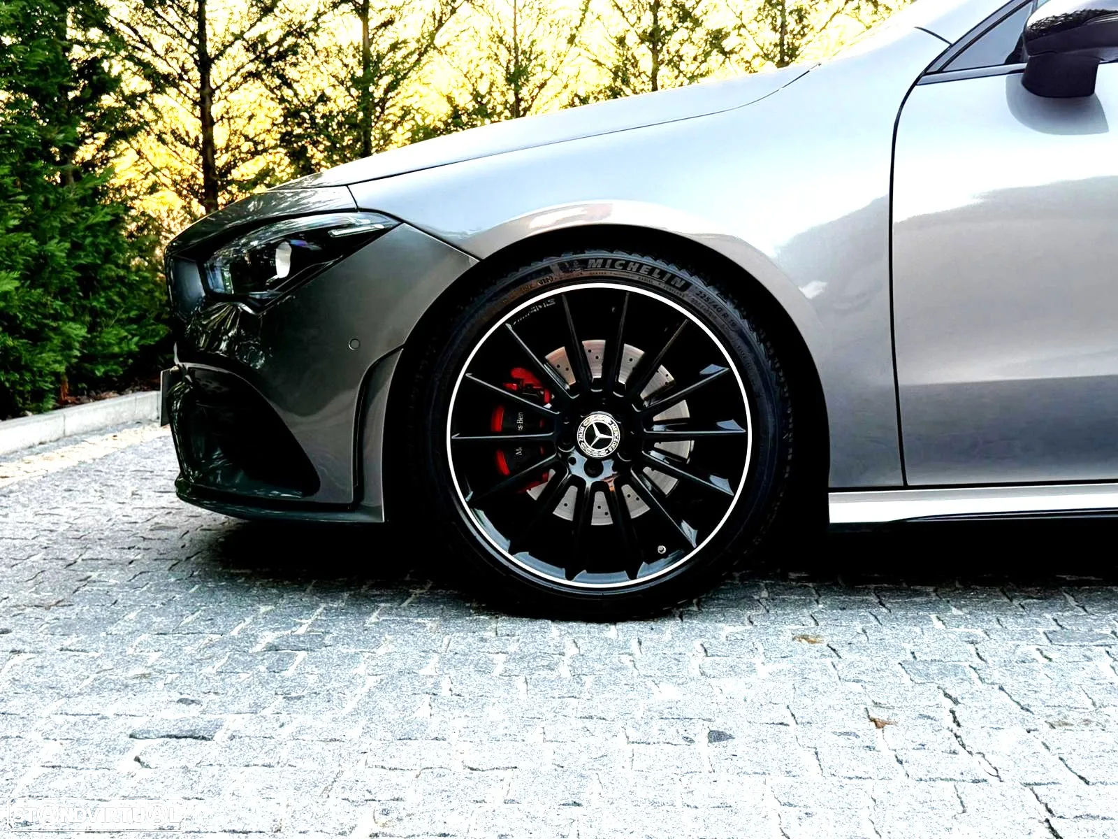 Mercedes-Benz CLA 200 AMG Line Aut. - 6