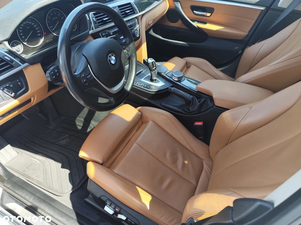 BMW Seria 4 430i GPF xDrive Sport Line - 24