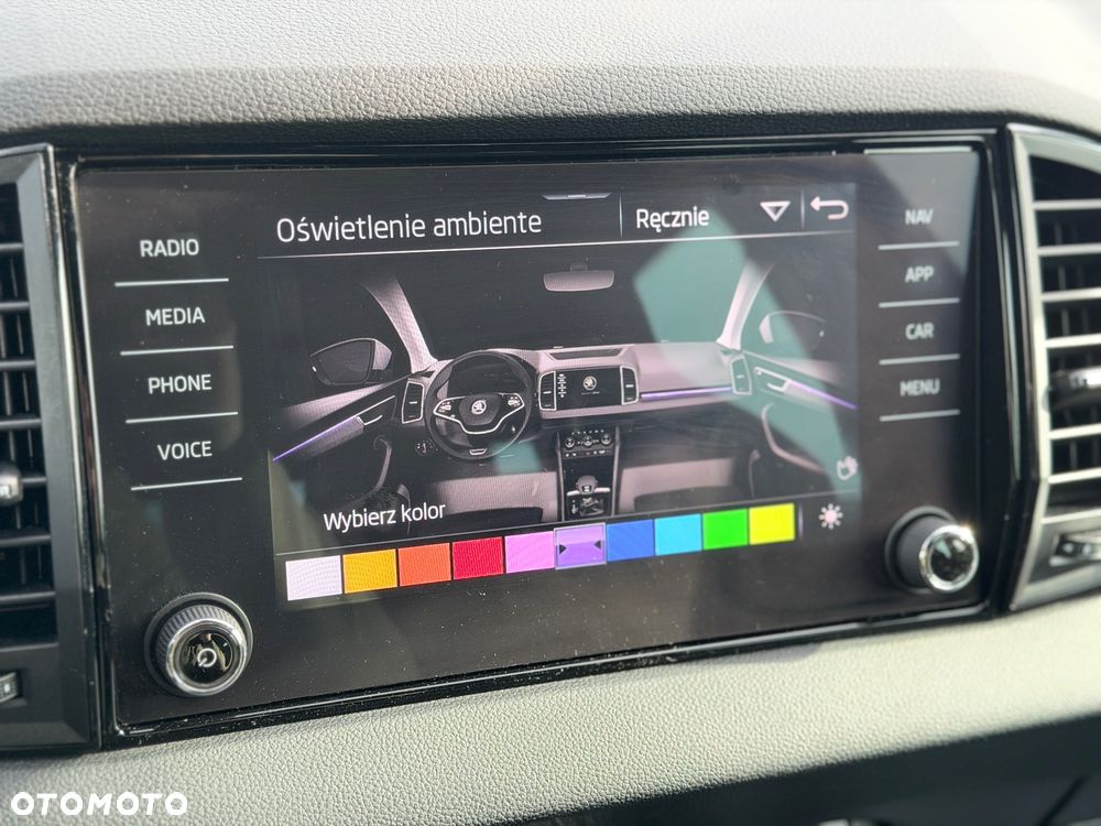 Skoda Karoq 1.5 TSI DSG Sportline - 30