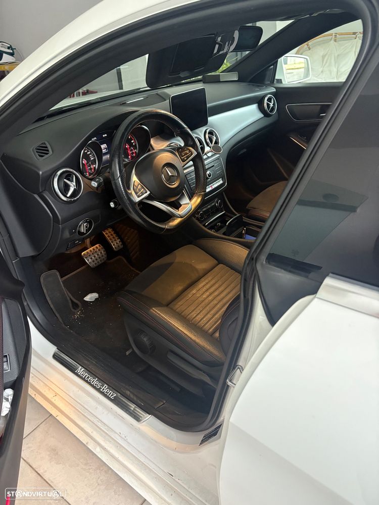 Mercedes-Benz CLA 200 d AMG Line Aut. - 9