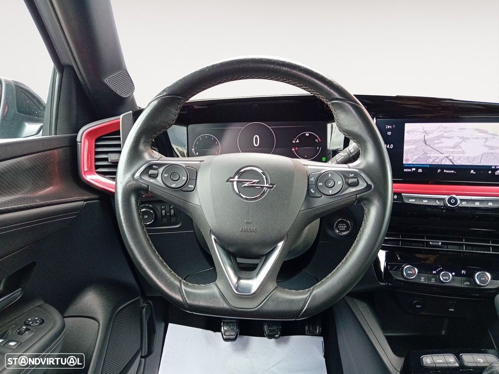 Opel Mokka 1.2 T GS - 12