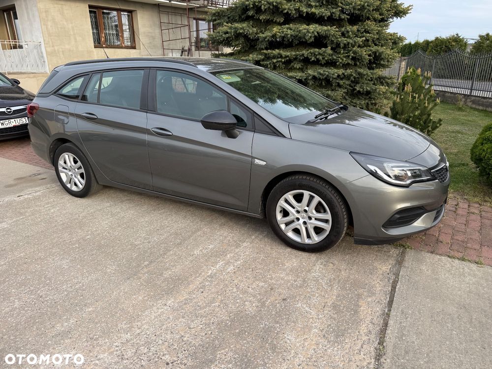 Opel Astra 1.5 D Start/Stop Business Edition - 2
