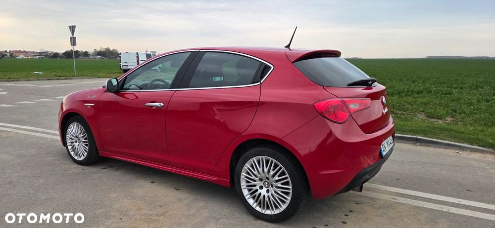 Alfa Romeo Giulietta 1.4 TB 16V Turismo - 4