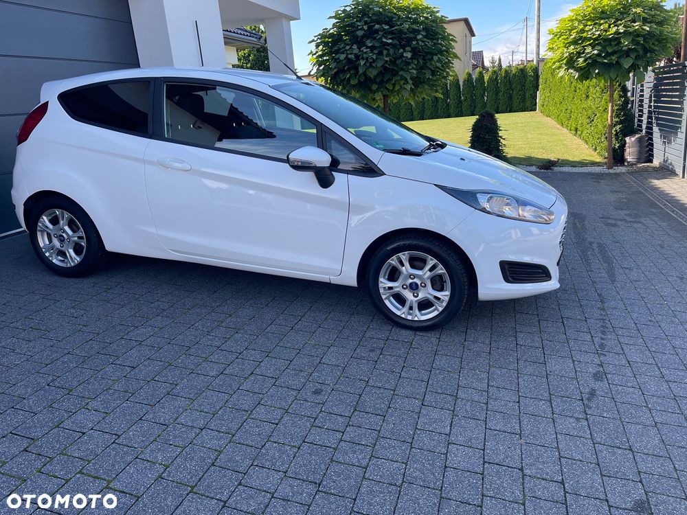 Ford Fiesta 1.25 Celebration - 8