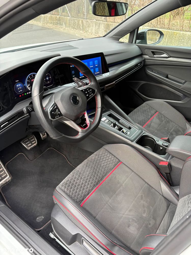 Volkswagen Golf 2.0 TSI OPF DSG GTI Clubsport - 9