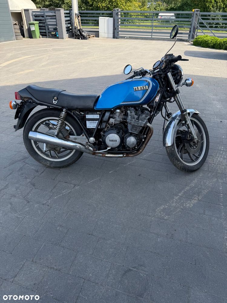 Yamaha XJ - 2