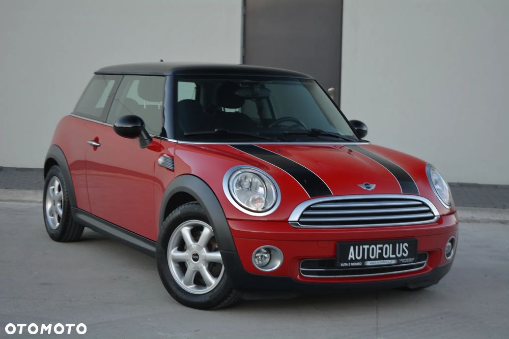MINI Cooper - 5