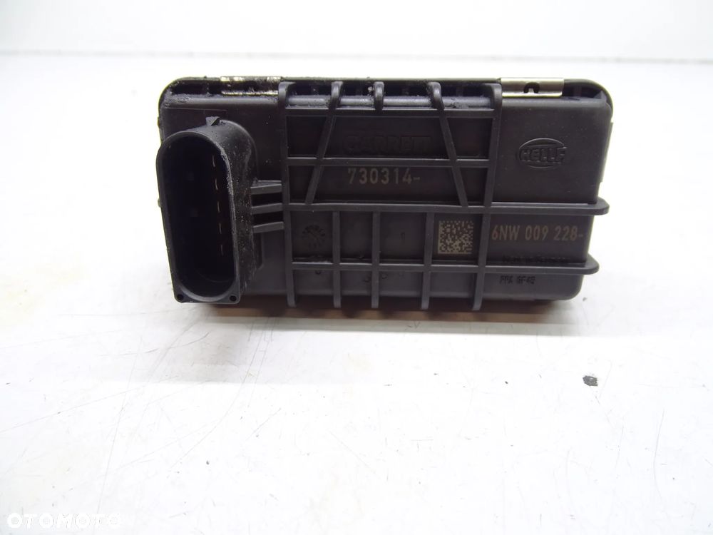 ML W164 4.0CDI Zawor nastawnik turbiny G-68 6NW009228 - 2