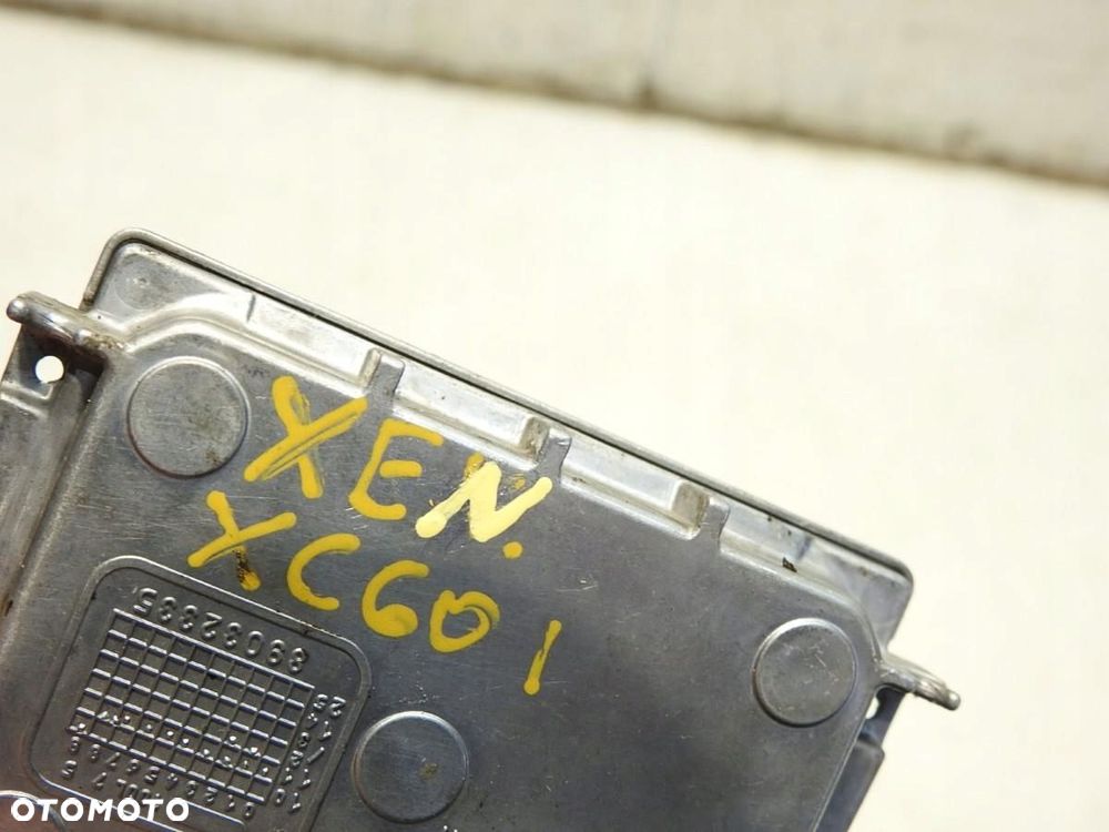 PRZETWORNICA XENON VOLVO XC60 I 6G89034934 - 3