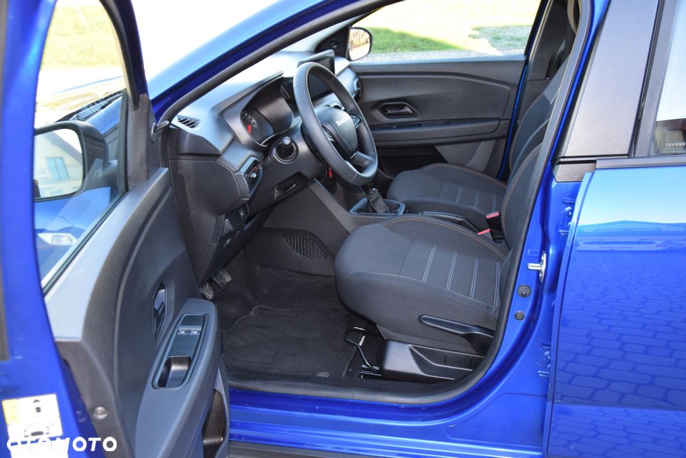 Dacia Sandero Stepway TCe 90 Expression - 25