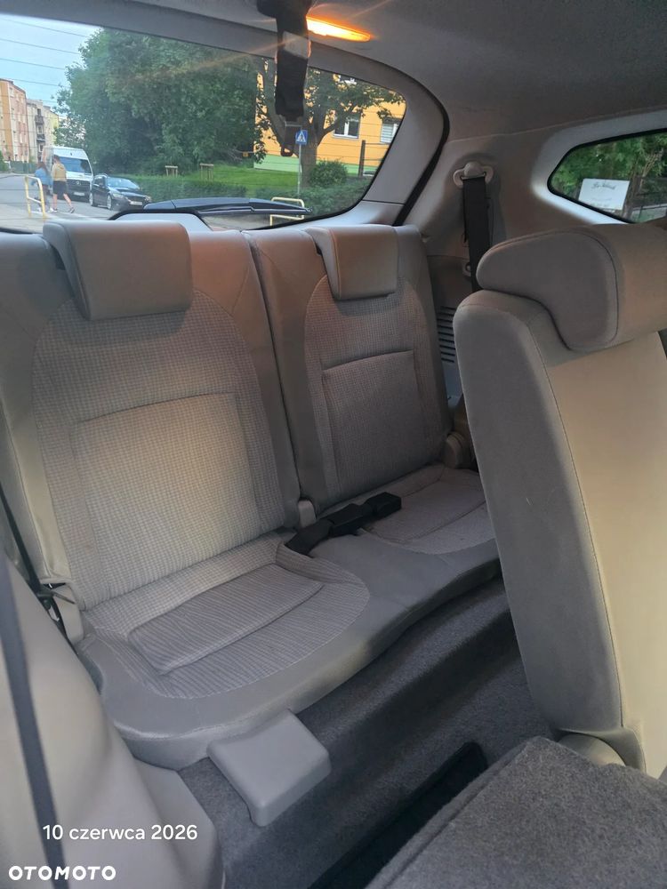 Nissan Qashqai+2 1.5 dCi Tekna - 11
