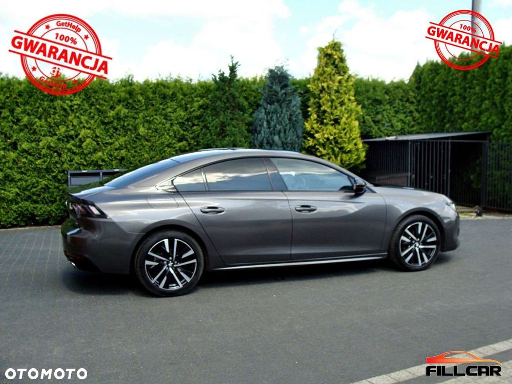 Peugeot 508 1.6 PureTech GT S&S EAT8 - 4