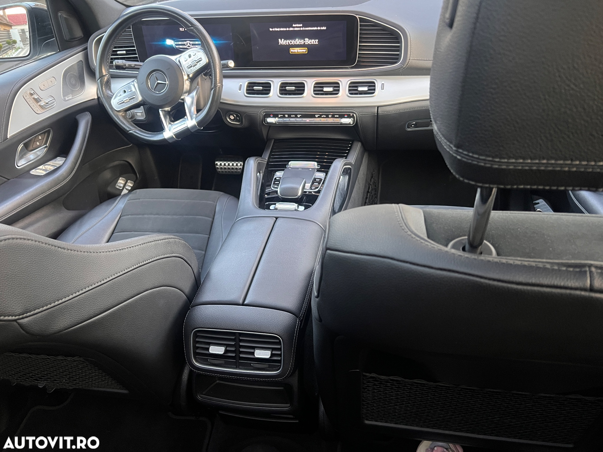 Mercedes-Benz GLE 450 4Matic 9G-TRONIC AMG Line - 7