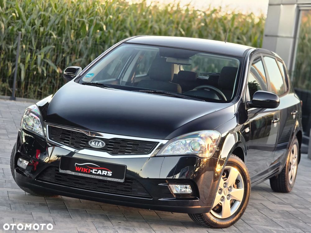 Kia Ceed 1.4 CVVT Attract - 6
