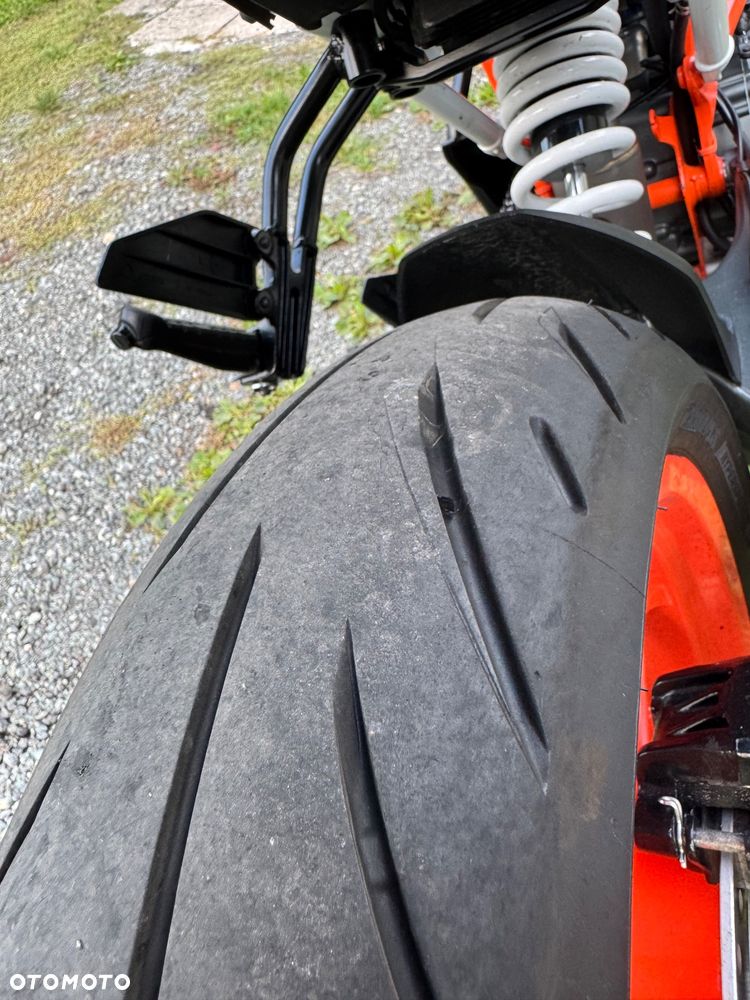 KTM Duke 390 - 7