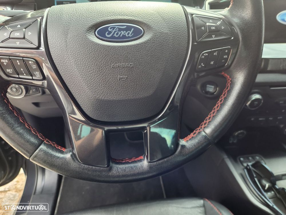 Ford Ranger 2.0 TDCi CD Wildtrak Aut.4WD - 26