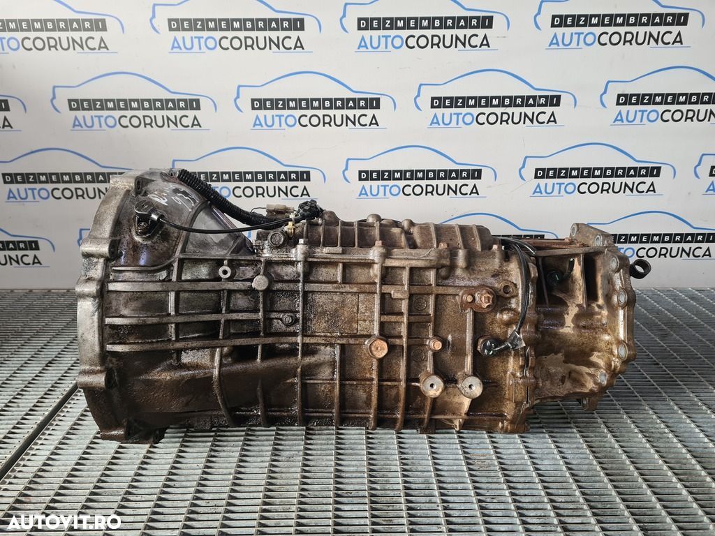 Cutie de viteze Ford Ranger Facelift 2.5 D 2009 - 2015 143CP Manuala 5 Trepte WLAA (937) ... - 1