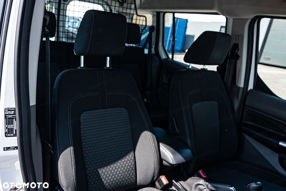 Ford Transit Connect Kombi 220 L1 Trend N1 - 11