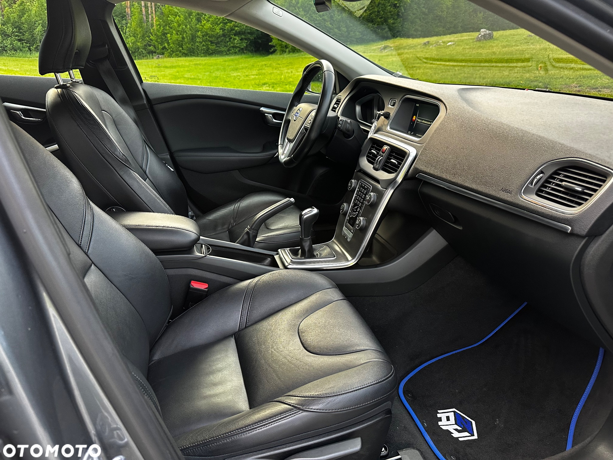 Volvo V40 D4 Drive-E Summum - 13