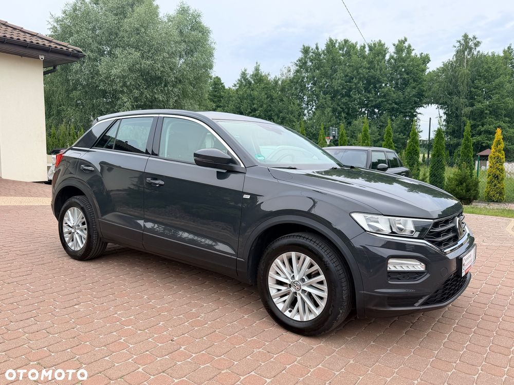 Volkswagen T-Roc 1.0 TSI Style - 3