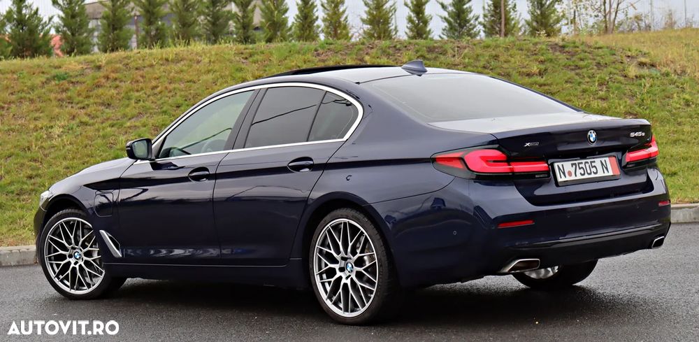 BMW Seria 5 545e xDrive AT PHEV - 10