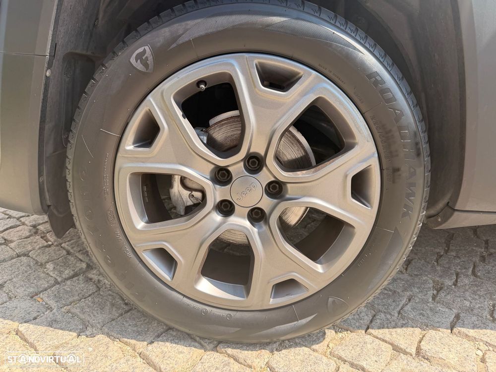 Jeep Renegade 1.0 T Limited - 17