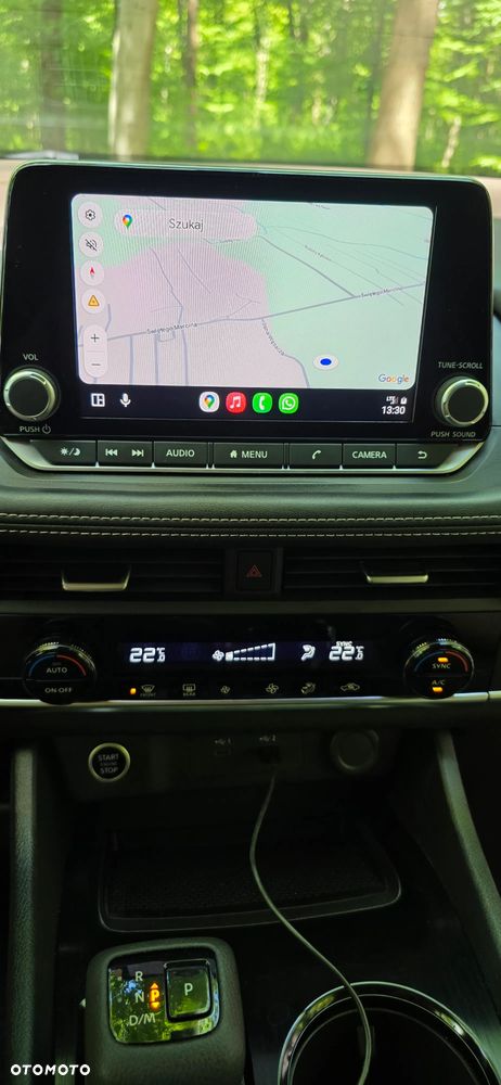 Nissan Rogue - 22