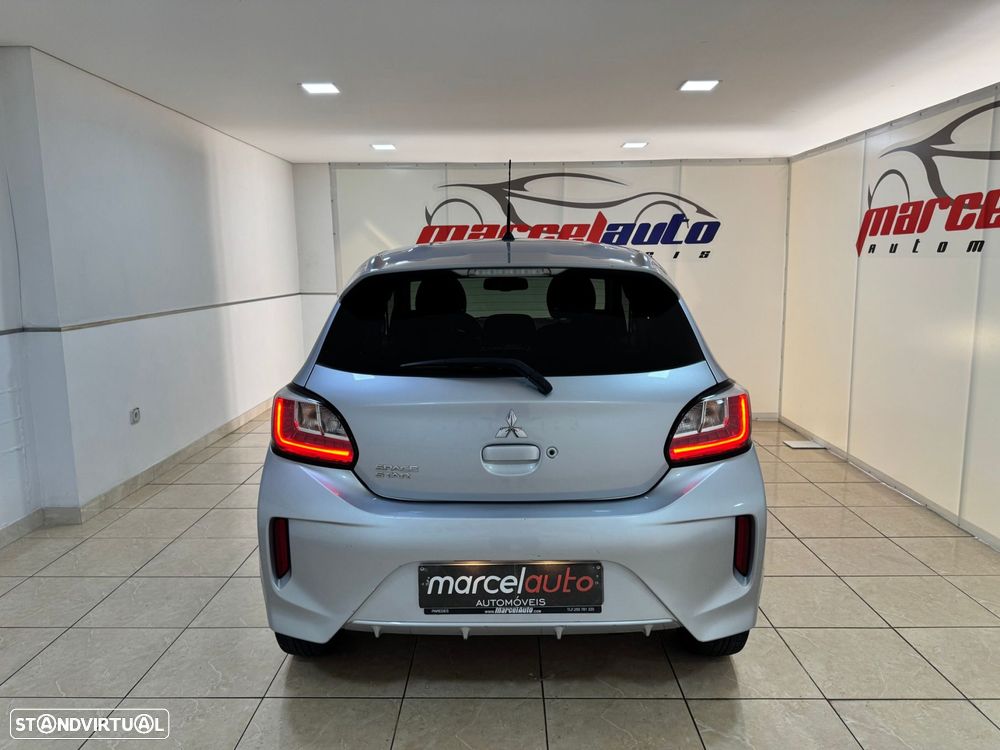 Mitsubishi Space Star 1.2 Connect Edition - 7