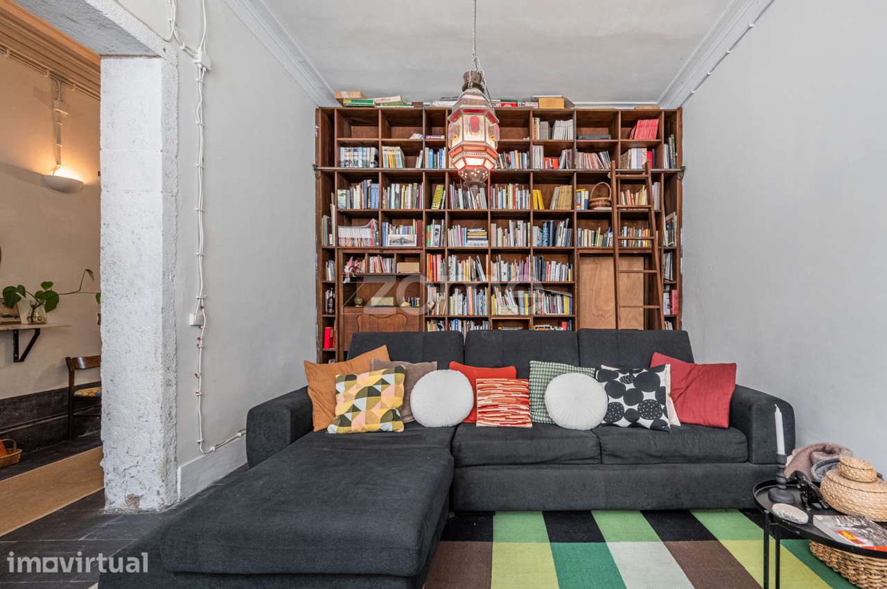 Moradia T4 c/ espaço exterior | Rua de São Vitor, Porto - Grande imagem: 2/56