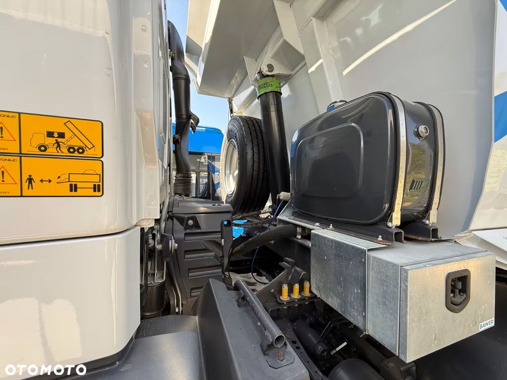 Mercedes-Benz Arocs 4145 8x4 | Wywrotka 18 m³ | Euro 6 | 449 KM | 22 000 km | 2023r - 14
