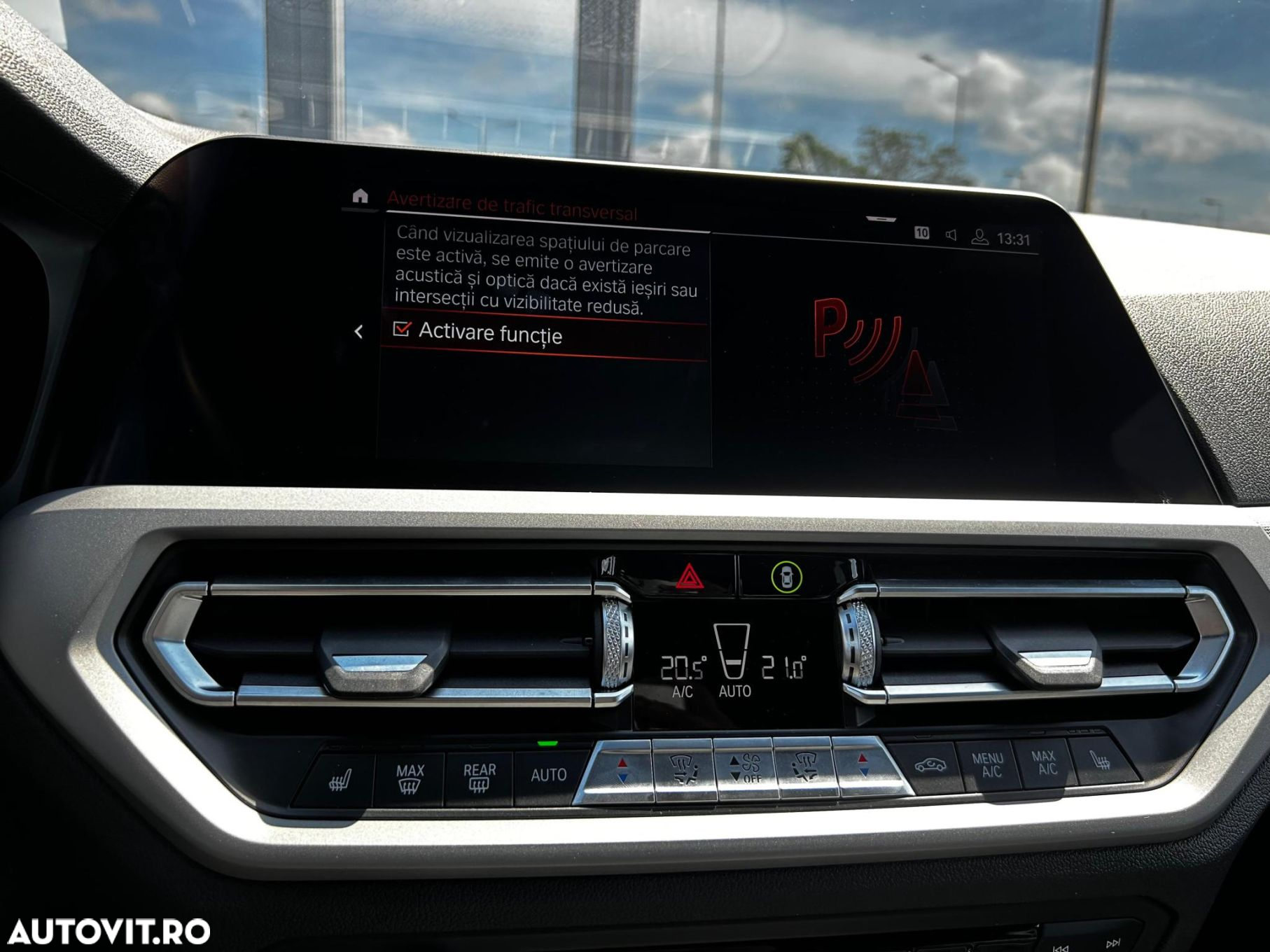 BMW Seria 3 318d AT MHEV - 24