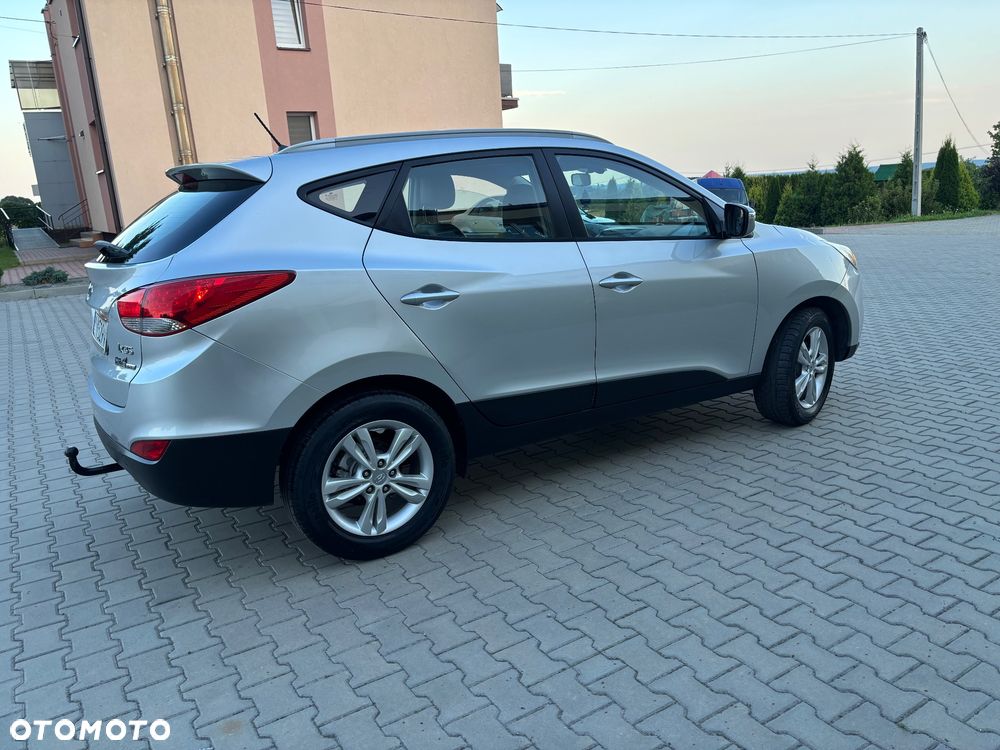 Hyundai ix35 1.7 CRDi 2WD Trend - 7