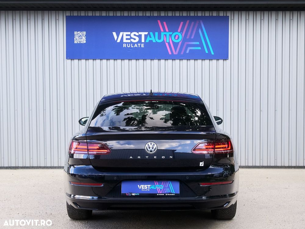 VOLKSWAGEN Arteon 2017 — imagine 10