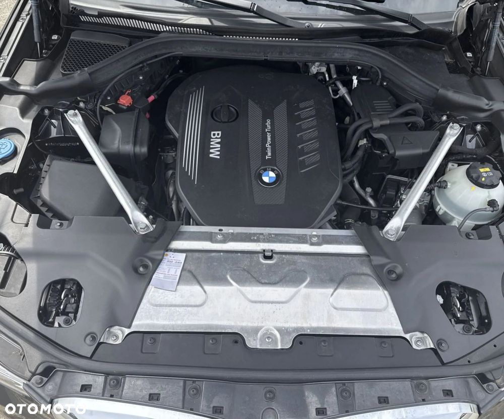 BMW X3 xDrive30d M Sport - 8
