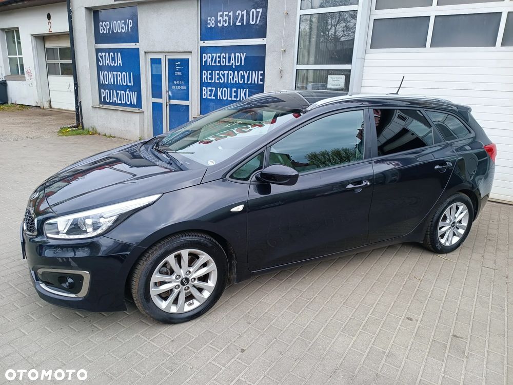 Kia Ceed 1.0 T-GDI ISG Vision - 3