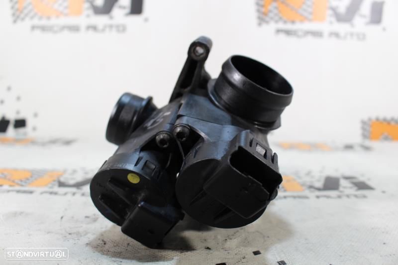 Borboleta De Admissão Peugeot 307 (3A/C)  9649832580 / 25342946 - 5