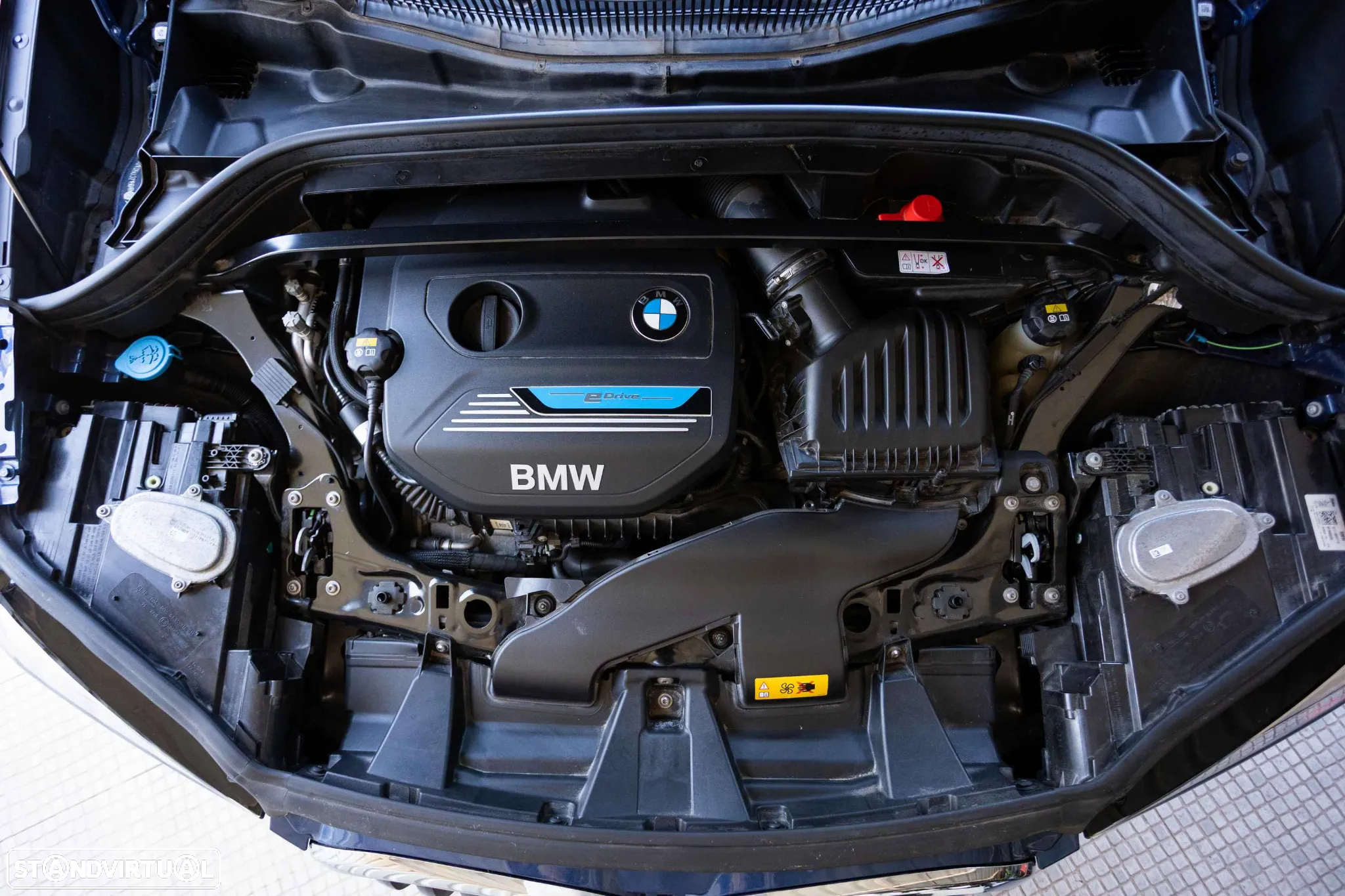 BMW X1 25 e xDrive Line Sport - 57