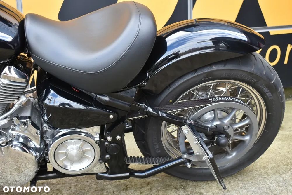 Yamaha Wild star - 10