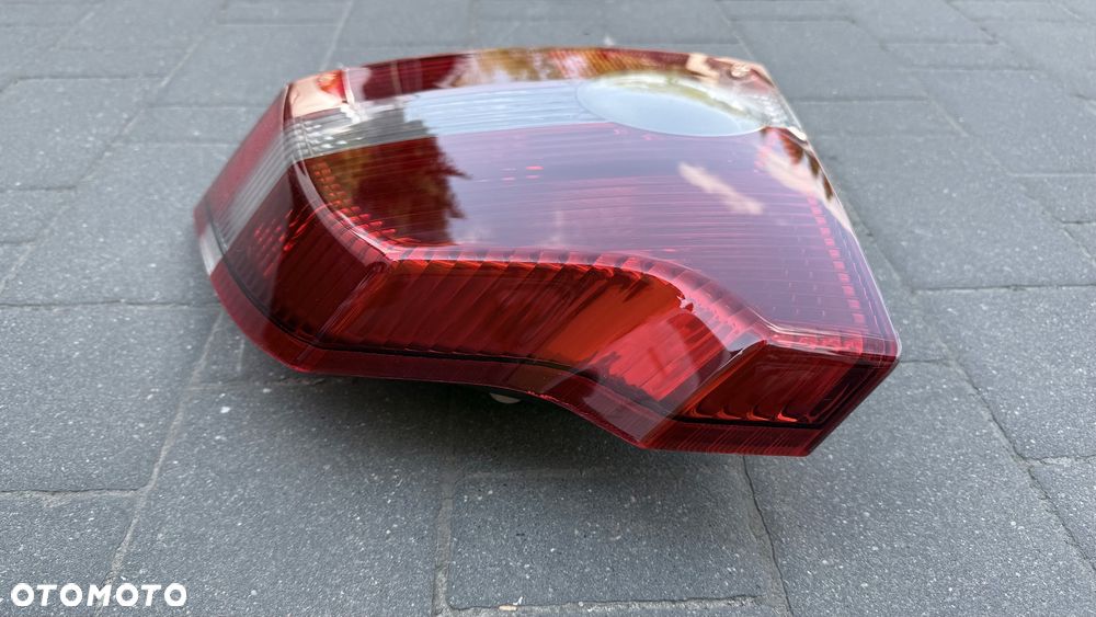 Lampa prawa tył Volvo s40 tylna Europa 04-07 oryginał - 9
