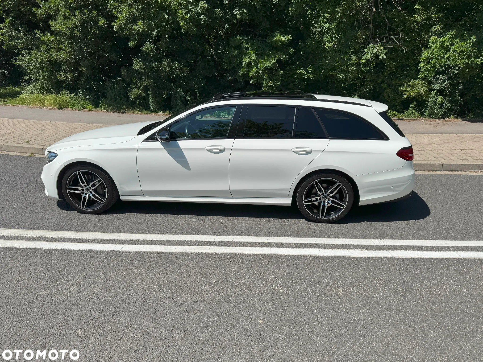 Mercedes-Benz Klasa E - 8