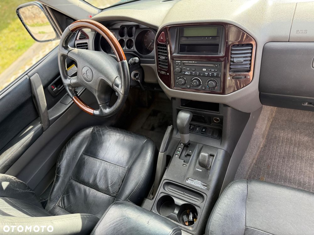 Mitsubishi Pajero 3.2 DID 5os (lea) - 7