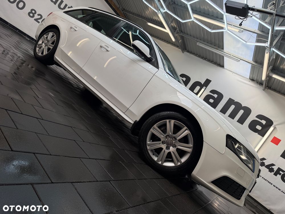 Audi A4 Avant 2.0 TDI DPF Quattro - 16