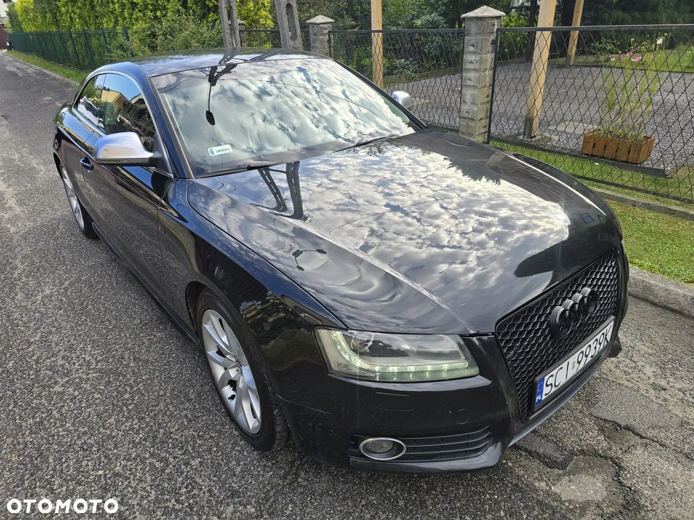 Audi A5 Coupé 3.0 TDI DPF quattro - 16